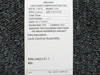 0460137-1 Cessna Lock Control Assembly