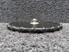 1260428-1 Cessna 210G Rudder Trim Wheel Assembly