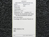 56065-016 Piper PA42 Fuselage Aft Access Panel LH