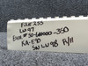 50-610017-28 Beechcraft KA-90E Elevator Trim Tab Assembly