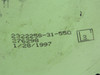2322259-31 LearJet 31A Wing Access Panel