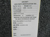 2331059-2 (Alt: 2331059-4-505) LearJet 31A Access Panel