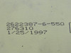 2622387-6-550 LearJet 31 Wing Access Panel