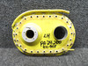 23426-000 Piper PA24-250 Fuel Cell Access Plate Assembly LH