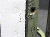 50-910275-273 Beechcraft 90 Lower Engine Cowling Assembly RH
