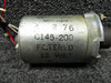 D145-00-25 American Bosch C145-200 Flap Actuator Motor (12V)