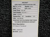12635-002 (Alt: E2912) Cirrus SR22 Oil Pressure Transducer