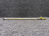 2433003-1, 2333008-4 Learjet 25B Trim Tab Push Rod with Actuator Arm