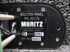 A2175 (Alt: 24900-001) Cirrus SR22 Moritz Bolster Switch Panel Assembly