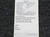 Cleveland Beech KA-A90 8.50-10 Main Landing Wheel Assembly (No Data Tag)