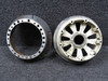 161-11200 Cleveland 6.50-10 Main Landing Wheel Inner Half Assembly with Disc