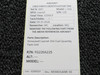 FG220A225 Honeywell LearJet 35A Fuel Quantity Tank Unit