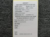 45AS63018-85 Mitsubishi MU-300 Ejector Diffuser