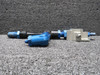 19E26-2A Bendix Air Ejector with Valve and Fittings