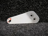 20155-010 Cirrus SR22 Continental IO-550-N Exhaust Bracket LH
