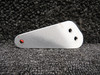 20155-009 Cirrus SR22 Continental IO-550-N Exhaust Bracket RH
