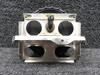 1261471-1 (Use: 1261471-5) Cessna 210L Rudder Trim Wheel Assembly