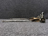 0813300-46 Cessna 402 Uplock Torque Tube Weld Assembly