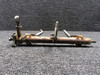 0813300-46 Cessna 402 Uplock Torque Tube Weld Assembly