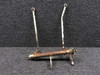 0813300-46 Cessna 402 Uplock Torque Tube Weld Assembly