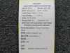 92003-2780419-102 (Alt: 45AS48036-1) Parker Fuel Vent Valve