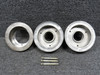 40-97A (Alt: C163001-0103) Cleveland 6.00-6 Main Wheel Assembly with Brake Disc