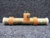 PF532-N1 (Alt: 45AS86802-15) Hokushin Electric Works Fuel Quantity Transmitter