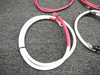 19815-004, 19815-012 Continental IO-550-N Battery Cable Set