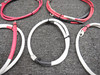 19815-004, 19815-012 Continental IO-550-N Battery Cable Set