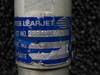 2380114-1 LearJet 35A Main Gear Shuttle Valve Assembly LH