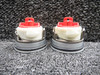18052-302 Cirrus SR22 Locking De-Ice Reservoir Cap Set of 2