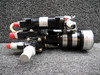 9513G-387, WP209ES CAV Aerospace TKS Metering Pump & Windshield Pump Assembly
