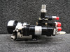 9513G-387, WP209ES CAV Aerospace TKS Metering Pump & Windshield Pump Assembly