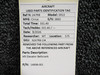 14908-001 Cirrus SR22 Aft Elevator Bellcrank