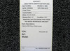 5511243-15 Cessna 500 Door Stop Handle Lever