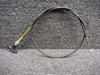 18456-001 Cirrus SR22 Parking Brake Control Cable Assembly