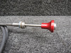 27050-101 Cirrus SR22 Mixture Control Cable Assembly