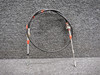 13870-001 Cirrus SR22 Cabin Alternate Air Control Cable
