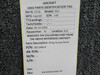 2822486-6 LearJet 31A Wing Access Panel