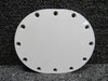2331058-2 (Alt: 2331058-4) LearJet 31A Vertical Stabilizer Access Panel RH