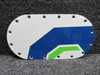 2331037-2 (Alt: 2331037-4) LearJet 31A Vertical Stabilizer Access Panel LH