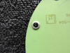 2331032-4 LearJet 31A Vertical Stabilizer Access Panel