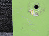 2611509-45 LearJet 31A Pedestal Control Floorboard Panel