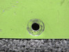 2611509-45 LearJet 31A Pedestal Control Floorboard Panel