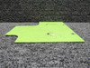 2611509-45 LearJet 31A Pedestal Control Floorboard Panel