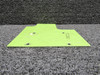 2611509-45 LearJet 31A Pedestal Control Floorboard Panel