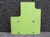 2611509-45 LearJet 31A Pedestal Control Floorboard Panel