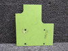 2611509-45 LearJet 31A Pedestal Control Floorboard Panel