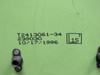 T2413061-34 LearJet 31A Floorboard