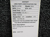 13447-001 Cirrus SR22 Main Landing Gear Axle Wheel Pant Mount